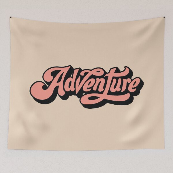 Item preview, ADVENTURE designed and sold by Spinickus.
