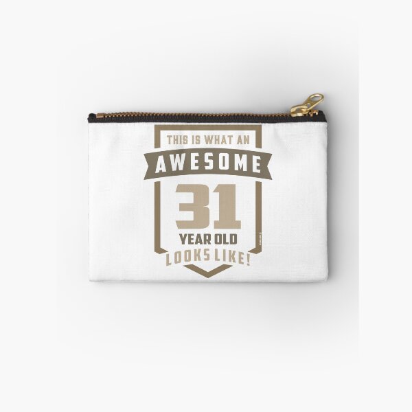 Item preview, Awesome 31 Years Old designed and sold by RafaelLopezz.