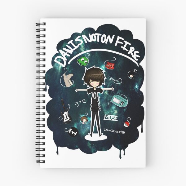 Item preview, DANISNOTONFIRE designed and sold by Melissa Brewster.