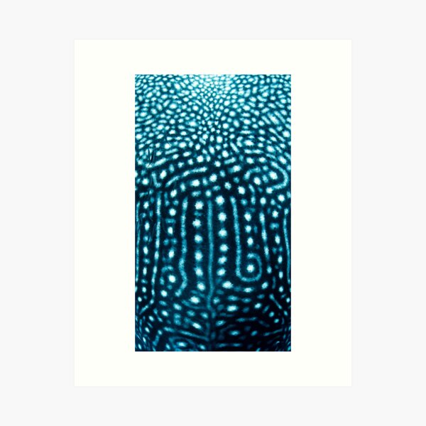 Item preview, Whale Shark Spots designed and sold by Jesshaddenphoto.