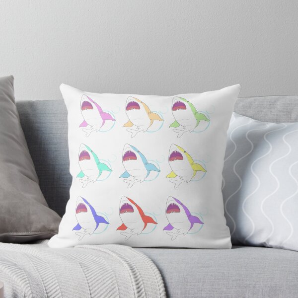 Item preview, Sharks! designed and sold by jehantxt.