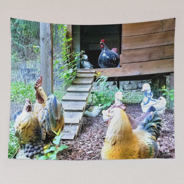 Item preview, Birds of Another Feather designed and sold by bellaura.