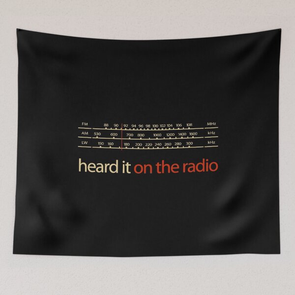 Item preview, Radio Hi-Fi Vintage Stereo Audio Retro HiFi designed and sold by Damn Fine Arts.