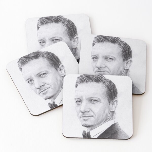 Item preview, Jeremy Renner  designed and sold by DarcArt.