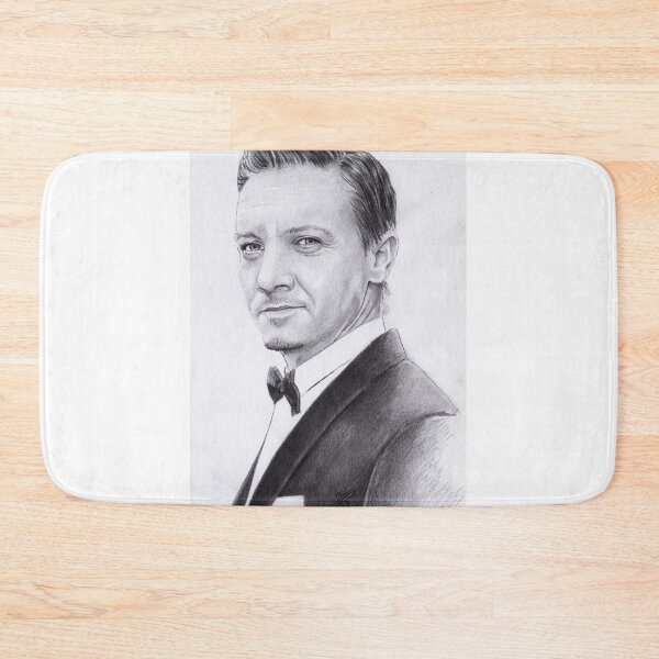 Item preview, Jeremy Renner  designed and sold by DarcArt.