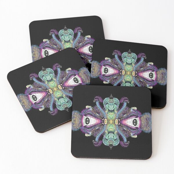 Item preview, Fungal Gaze designed and sold by LucidSoup.
