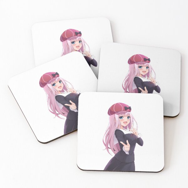 Item preview, Detective Chika Fujiwara - Love is War designed and sold by J4cKy2910.