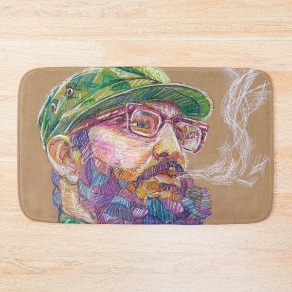 Item preview, Fidel Castro designed and sold by Vladimir Tyuryaev.