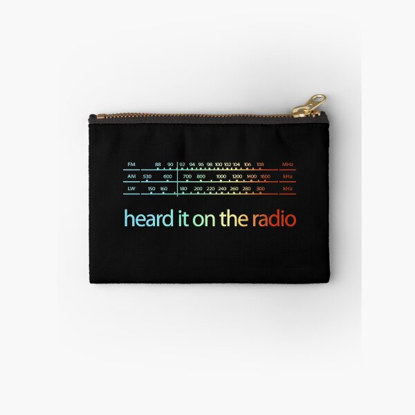 Artikelvorschau, Radio Hi-Fi Vintage Stereo Audio Retro Hifi Farbverlauf Design entworfen und verkauft von Damn Fine Arts.