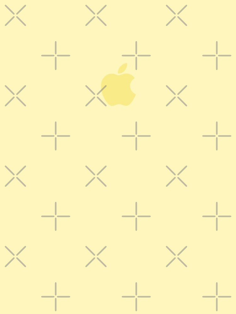 iPhone Case Mellow Yellow by thecolorgray