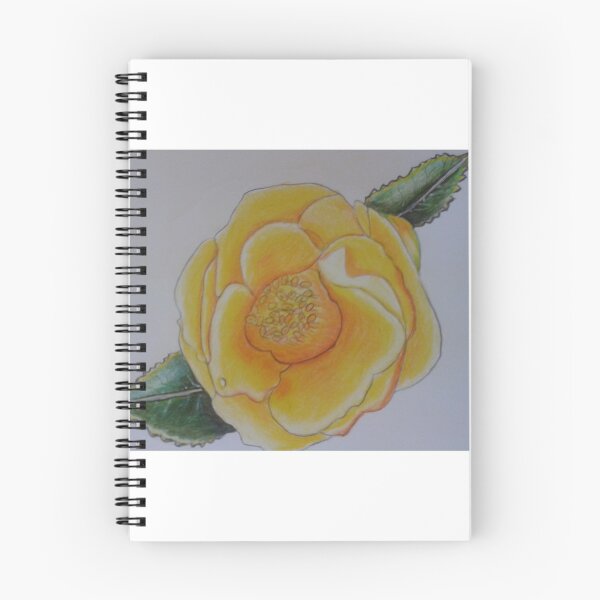 Item preview, Camelia amarilla designed and sold by sweetscent62.