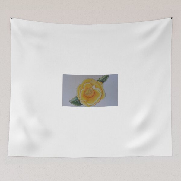 Item preview, Yellow Camellia designed and sold by sweetscent62.
