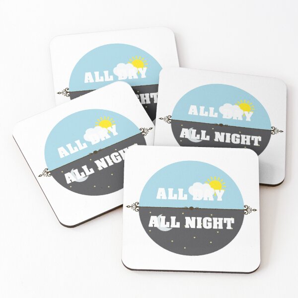 Item preview, All Day/All Night designed and sold by LilYeet.