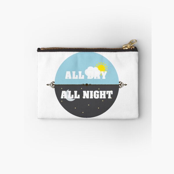 Item preview, All Day/All Night designed and sold by LilYeet.