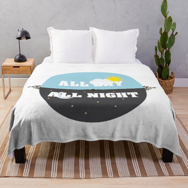 Item preview, All Day/All Night designed and sold by LilYeet.
