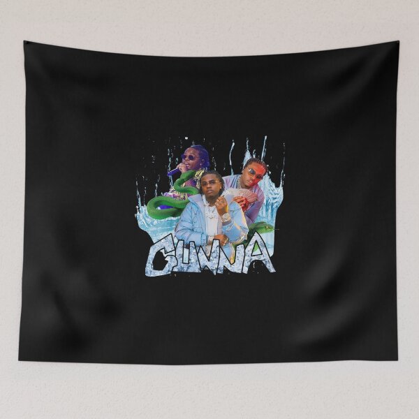 Item preview, Gunna vintage hip-hop designed and sold by patrickstar1337.