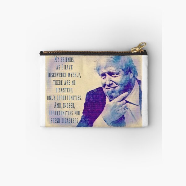 Item preview, Boris Johnson - Oportunidades y desastres designed and sold by Thirteencats.
