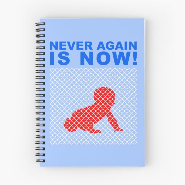 Item preview, Never Again Is Now | Close The Camps designed and sold by greenshoot.