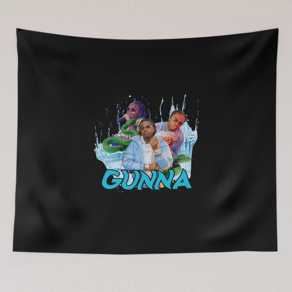 Item preview, Gunna vintage hip-hop designed and sold by patrickstar1337.