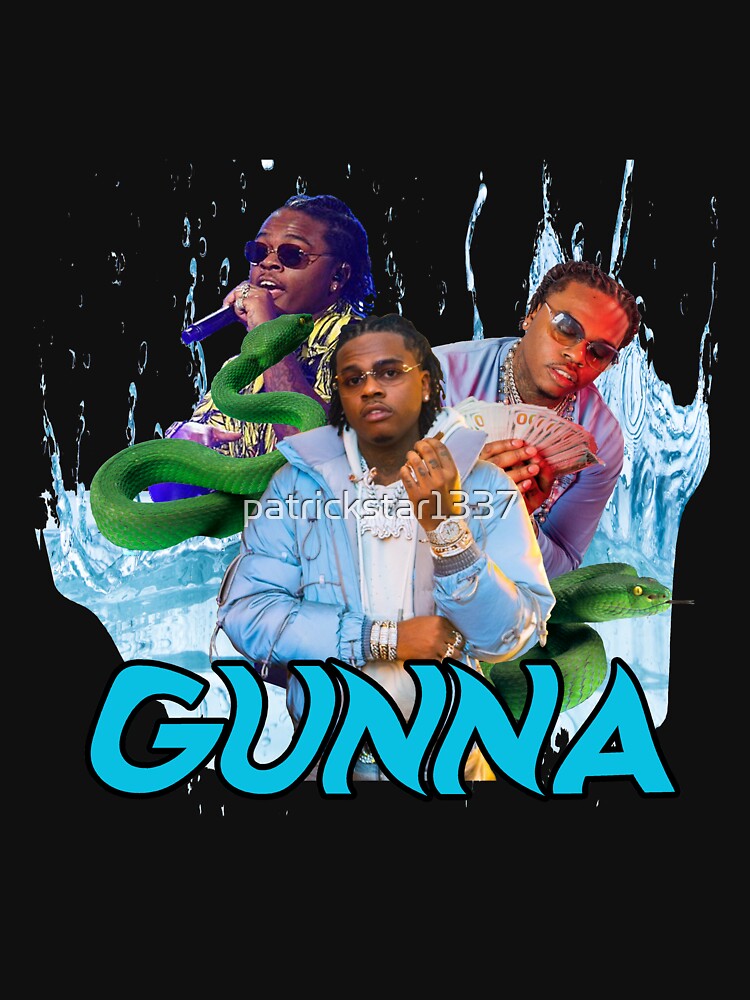 gunna t shirt rolling loud