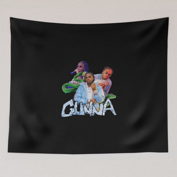 Item preview, Gunna vintage hip-hop designed and sold by patrickstar1337.