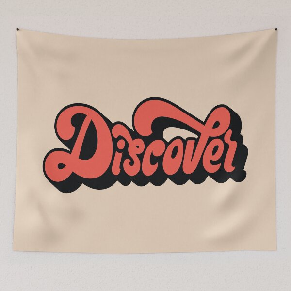 Item preview, DISCOVERY designed and sold by Spinickus.