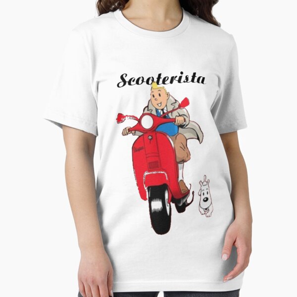 Item preview, Scooterista designed and sold by TheNobleGent.