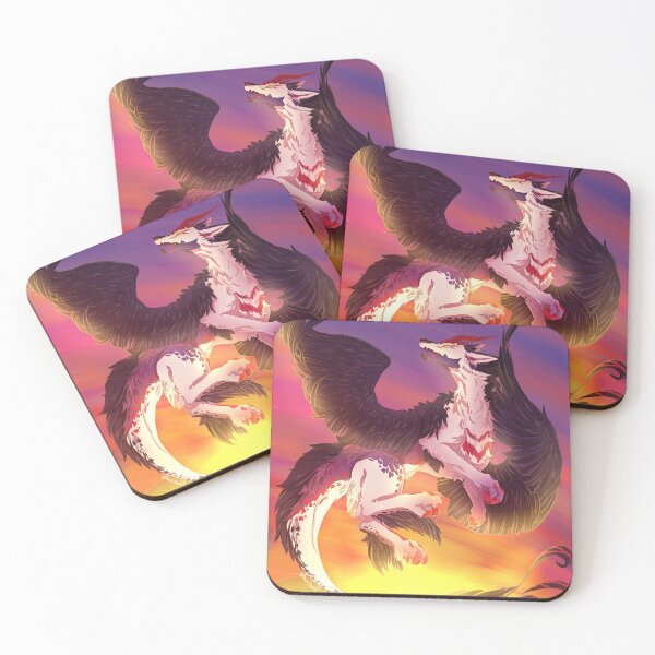 Item preview, Sunset Flight designed and sold by BlueNoelle.