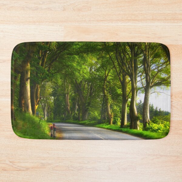 Item preview, Tree Tunnel, Aberdeenshire, Scotland, UK designed and sold by Yannik Hay.