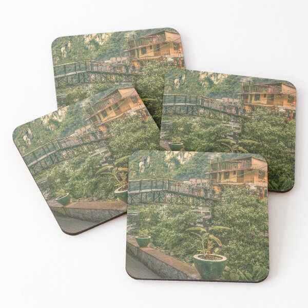 Item preview, Aguas Calientes Town , Cusco - Peru designed and sold by DFLC Prints.