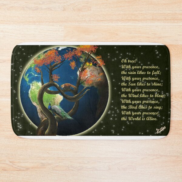 Item preview, Oh Tree your presence designed and sold by Red bubble Artist.