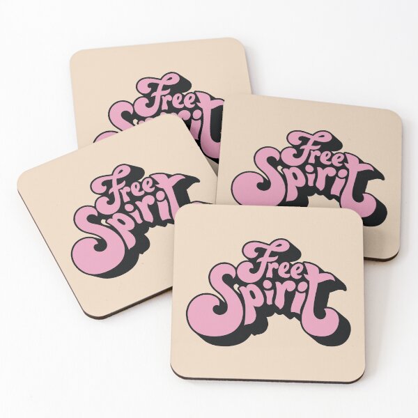 Item preview, FREE SPIRIT designed and sold by Spinickus.