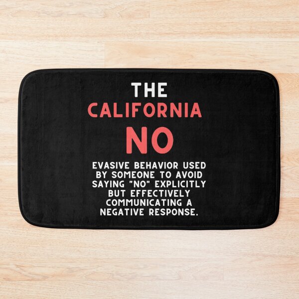 Item preview, The California No designed and sold by isstgeschichte.