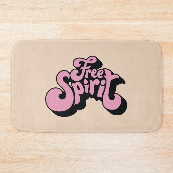 Item preview, FREE SPIRIT designed and sold by Spinickus.