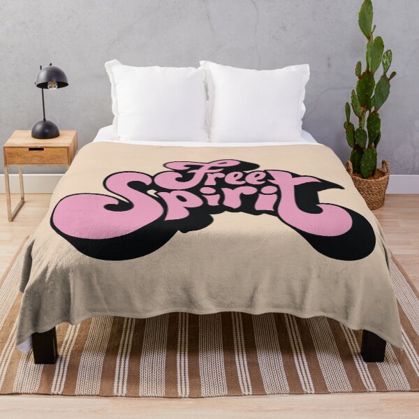 Item preview, FREE SPIRIT designed and sold by Spinickus.