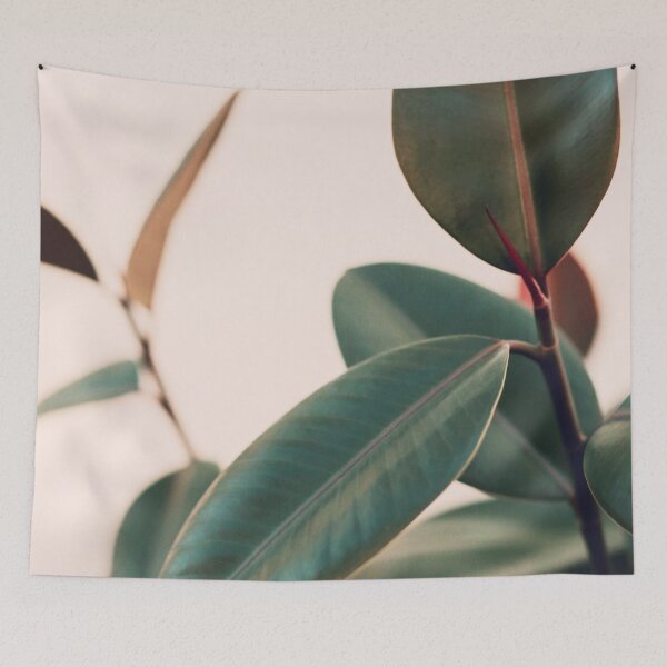 Item preview, Ficus Elastica #5 designed and sold by ALICIA BOCK.