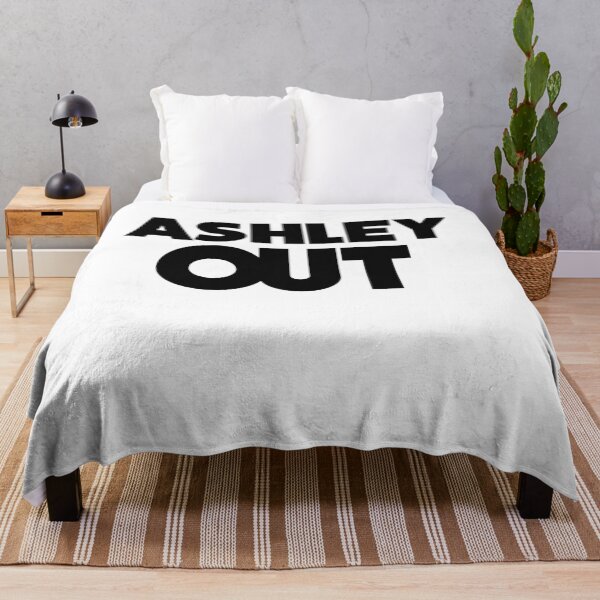 Item preview, Ashley Out designed and sold by FootballArcade.
