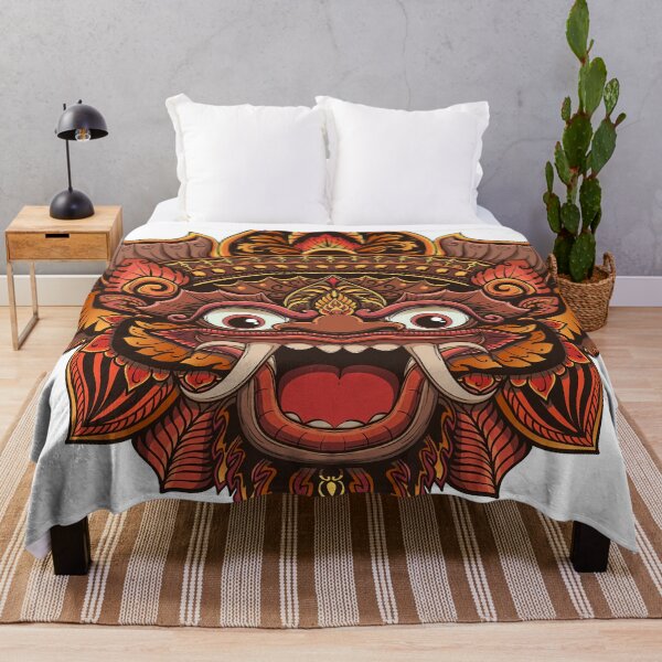 Item preview, Balinese mask designed and sold by Rawpixel.