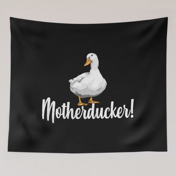Item preview, Motherducker Funny Water Ducklings designed and sold by Bendthetrend.