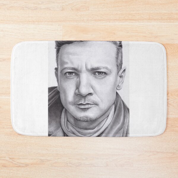 Item preview, Jeremy Renner designed and sold by DarcArt.