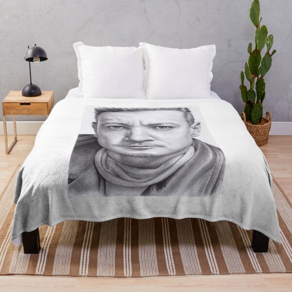 Item preview, Jeremy Renner designed and sold by DarcArt.
