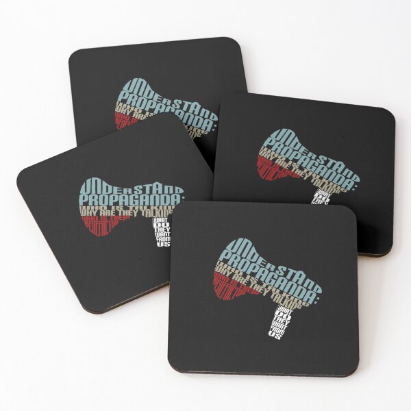 Item preview, Understand Propaganda -  designed and sold by Y.S. Stephen.