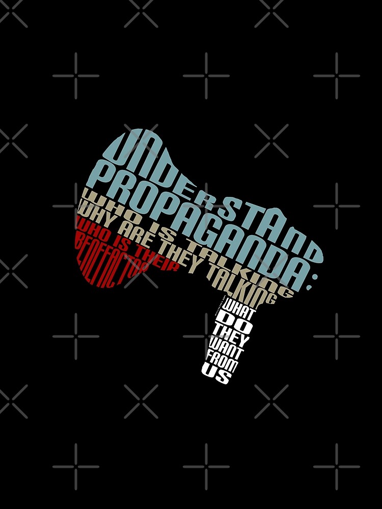 Understand Propaganda - by ys-stephen