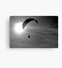 Icarus Canvas Print