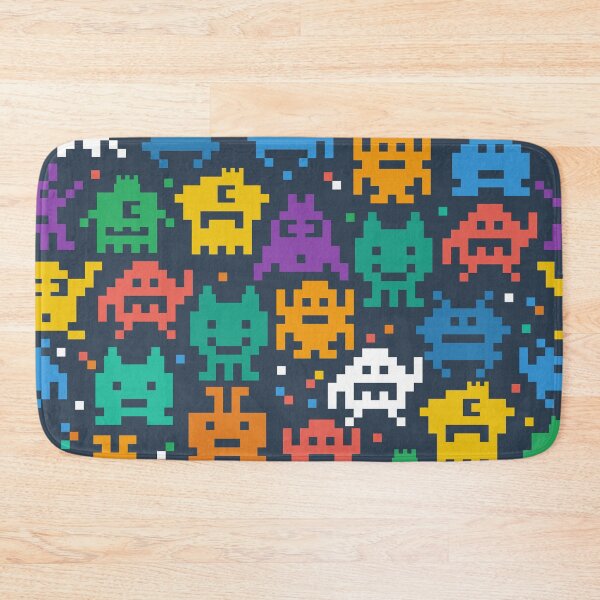 Item preview, PIXELATED CARTOON designed and sold by MallsD.