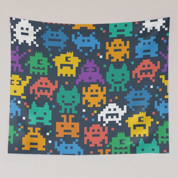 Item preview, PIXELATED CARTOON designed and sold by MallsD.