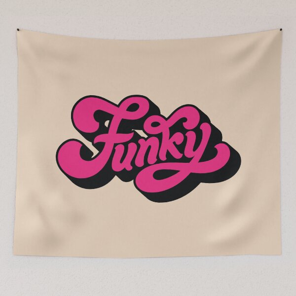 Item preview, FUNKY designed and sold by Spinickus.
