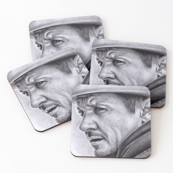 Item preview, Jeremy Renner  designed and sold by DarcArt.