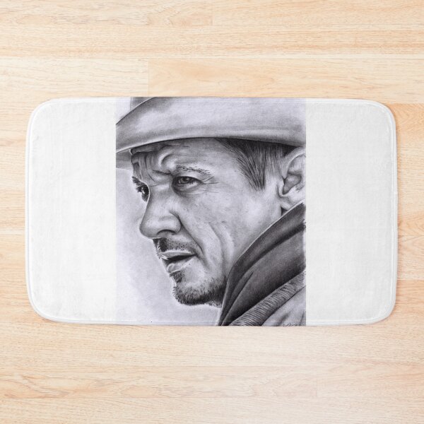 Item preview, Jeremy Renner  designed and sold by DarcArt.