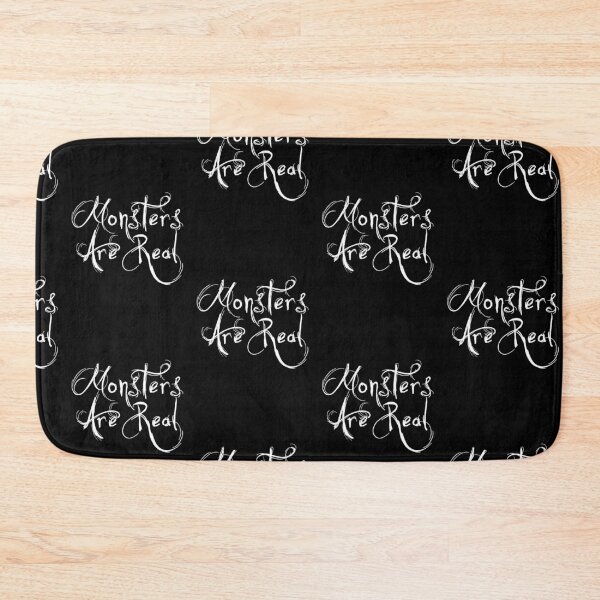 Item preview, Monsters Are Real designed and sold by rapplatt.